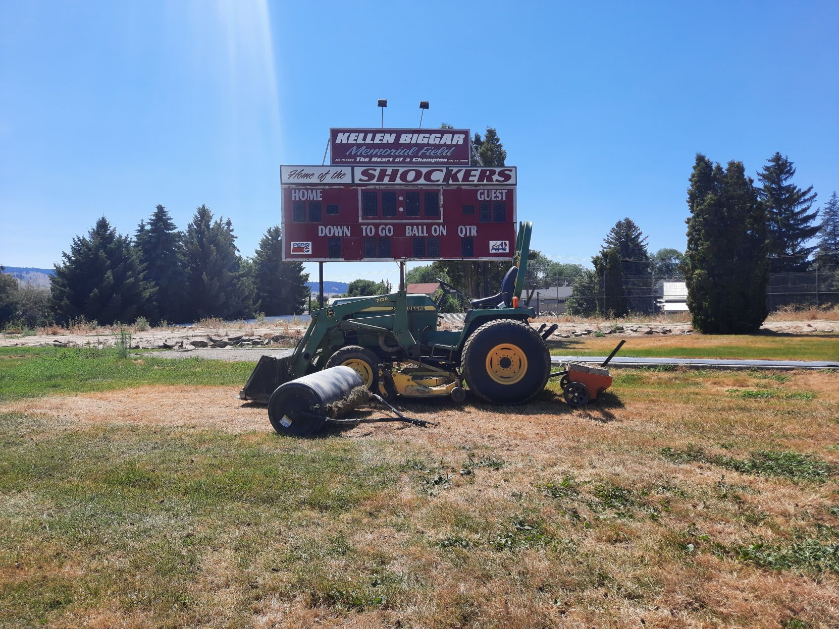 A new aerator